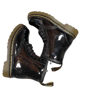 Dr. martens kids boots